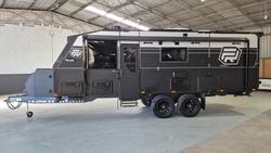 2026 Lotus Caravans Freelander 223 Family