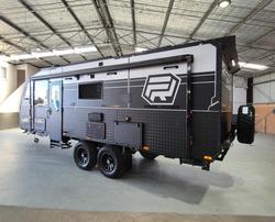 2026 Lotus Caravans Freelander 223 Family