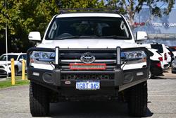 2016 Toyota Landcruiser GXL