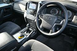 2016 Toyota Landcruiser GXL