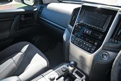 2016 Toyota Landcruiser GXL