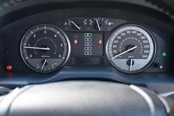 2016 Toyota Landcruiser GXL