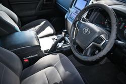 2016 Toyota Landcruiser GXL