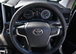2016 Toyota Landcruiser GXL