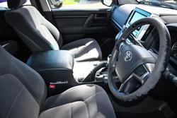 2016 Toyota Landcruiser GXL