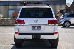 2016 Toyota Landcruiser GXL