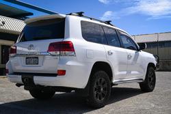 2016 Toyota Landcruiser GXL