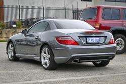 2015 Mercedes-Benz SLK-Class SLK200