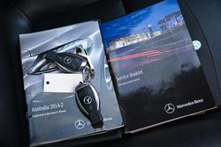 2015 Mercedes-Benz SLK-Class SLK200