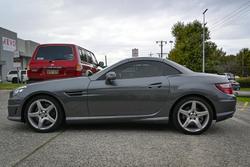 2015 Mercedes-Benz SLK-Class SLK200
