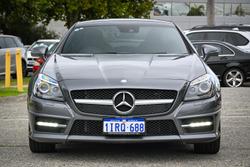 2015 Mercedes-Benz SLK-Class SLK200