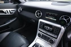 2015 Mercedes-Benz SLK-Class SLK200