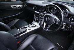 2015 Mercedes-Benz SLK-Class SLK200