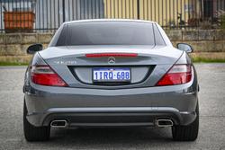 2015 Mercedes-Benz SLK-Class SLK200