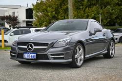 2015 Mercedes-Benz SLK-Class SLK200