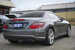 2015 Mercedes-Benz SLK-Class SLK200