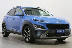 2022 Hyundai Kona Highlander