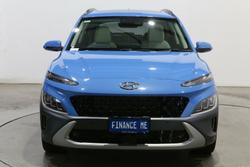 2022 Hyundai Kona Highlander