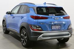 2022 Hyundai Kona Highlander
