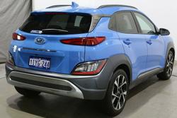 2022 Hyundai Kona Highlander