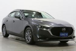 2021 Mazda 3 G20 Pure