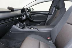 2021 Mazda 3 G20 Pure