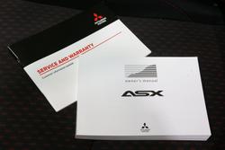 2019 Mitsubishi ASX ES