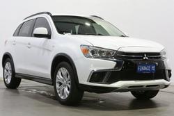 2019 Mitsubishi ASX ES