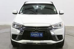 2019 Mitsubishi ASX ES