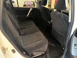 2020 Toyota Prado DSL WGN AT GXL
