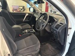 2020 Toyota Prado DSL WGN AT GXL