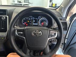 2020 Toyota Prado DSL WGN AT GXL