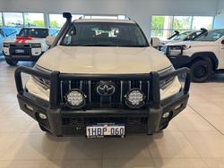 2020 Toyota Prado DSL WGN AT GXL