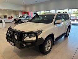 2020 Toyota Prado DSL WGN AT GXL