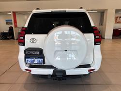 2020 Toyota Prado DSL WGN AT GXL