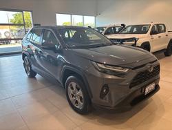 2024 Toyota Rav4 Hybrid RAV4 2WD 2.5L Hyb CVT GX (SS)
