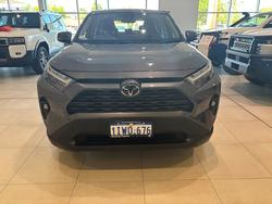 2024 Toyota Rav4 Hybrid RAV4 2WD 2.5L Hyb CVT GX (SS)