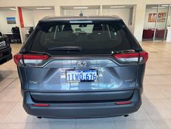 2024 Toyota Rav4 Hybrid RAV4 2WD 2.5L Hyb CVT GX (SS)