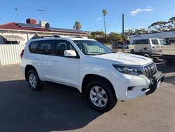 Toyota Landcruiser Prado
