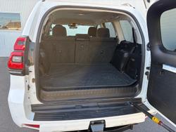 2023 Toyota Landcruiser Prado GXL GDJ150R 4X4 Dual Range Glacier White