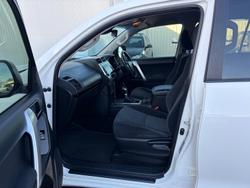 2023 Toyota Landcruiser Prado GXL GDJ150R 4X4 Dual Range Glacier White