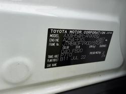 2022 Toyota RAV4 GX