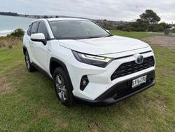 2022 Toyota RAV4 GX