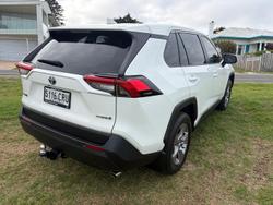 2022 Toyota RAV4 GX