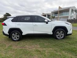 2022 Toyota RAV4 GX