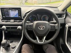 2022 Toyota RAV4 GX