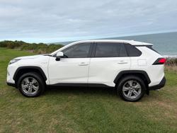 2022 Toyota RAV4 GX