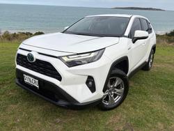 2022 Toyota RAV4 GX