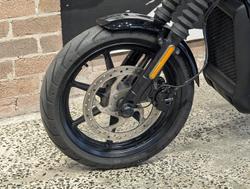 2017 Harley-Davidson Street 500 (XG500) Street Black