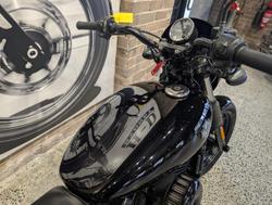 2017 Harley-Davidson Street 500 (XG500) Street Black
